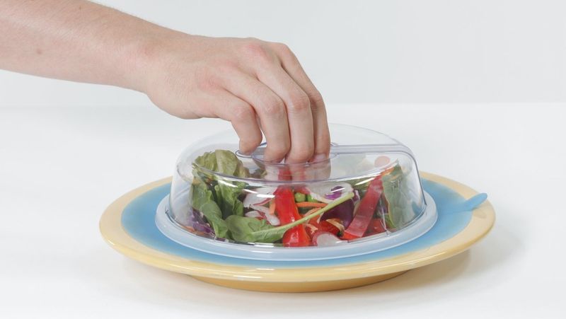 Plate Topper