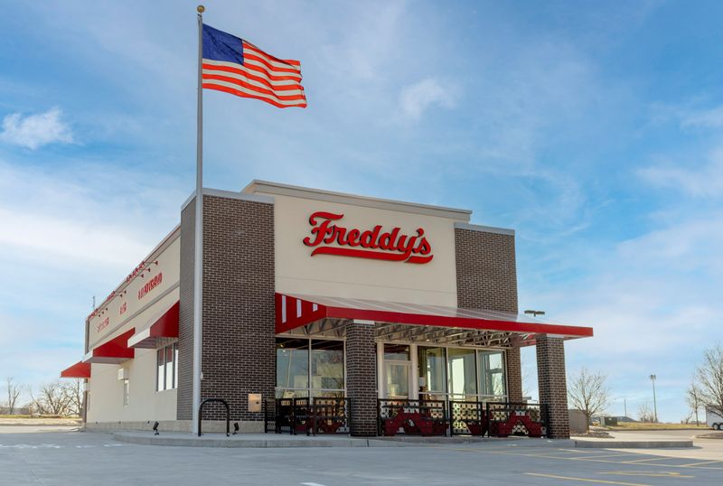 Freddy’s Frozen Custard & Steakburgers