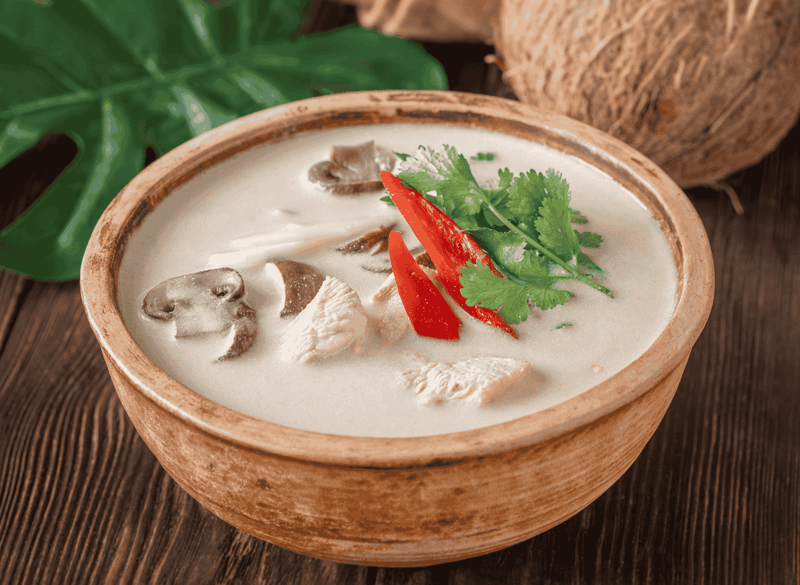 Tom Kha Kai