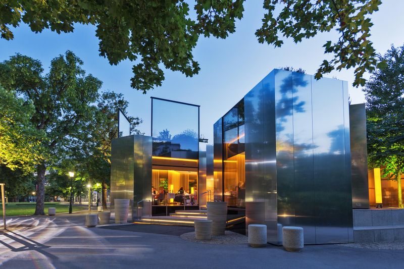 Steirereck – Vienna, Austria