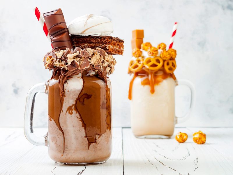 Freakshakes