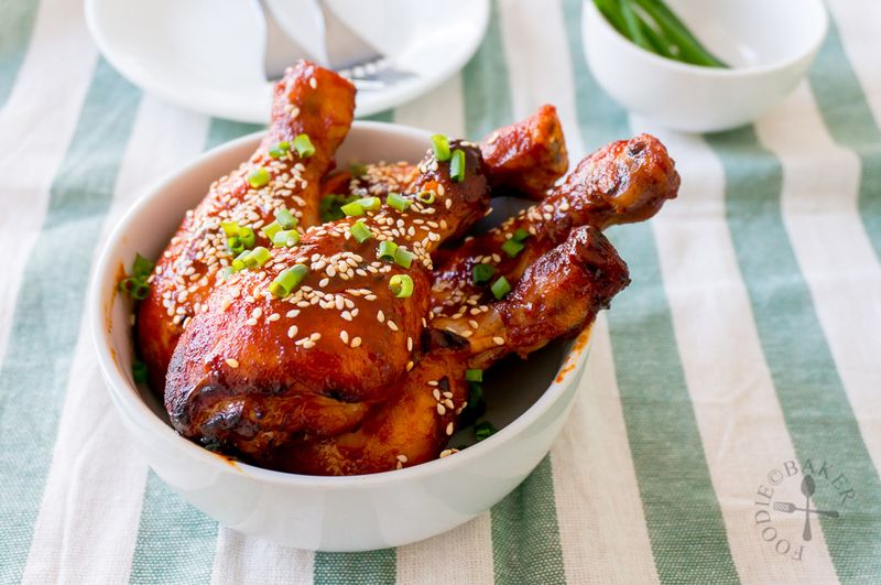 Korean Fried Chicken