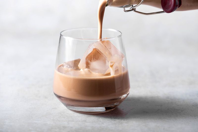 Irish Cream Liqueur