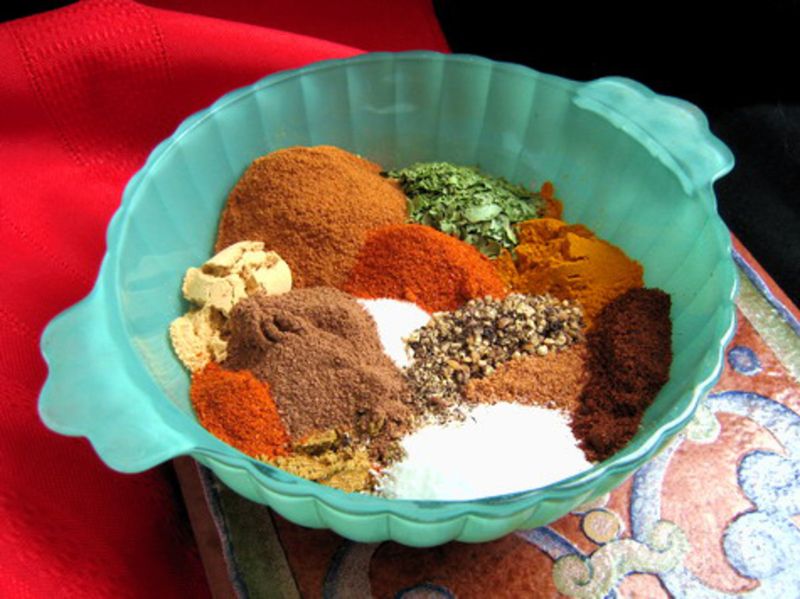 Ras el Hanout