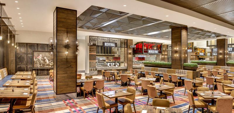 A.Y.C.E. Buffet – Palms Casino Resort