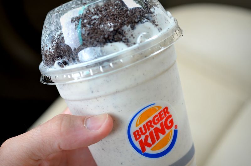 Oreo Shake