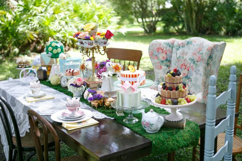 Whimsical Wonderland