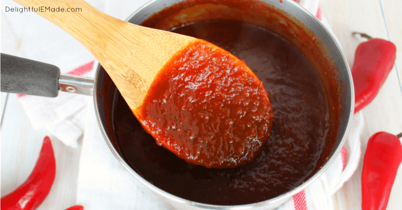 Smoky Chipotle Sauce