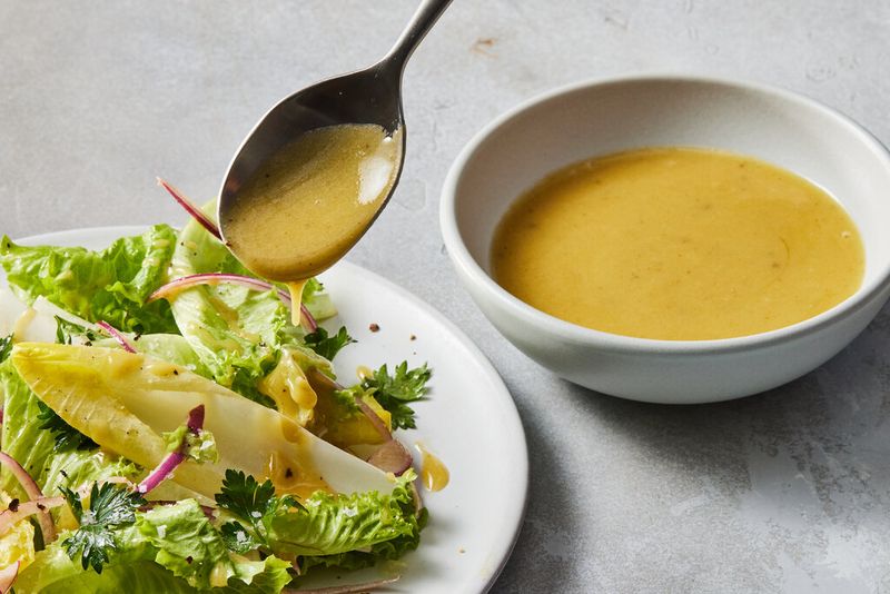 Honey Mustard Spread
