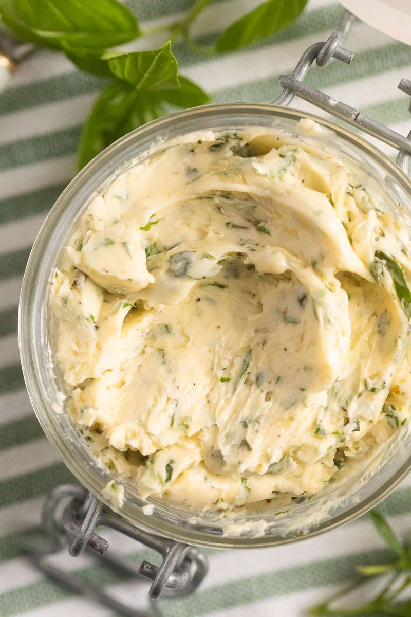 Garlic Herb Butter