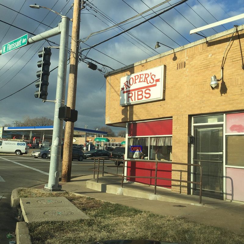 Roper’s Ribs – St. Louis
