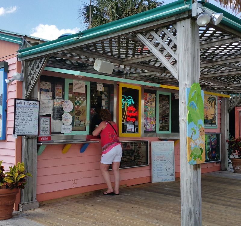 Tropical Breeze Diner