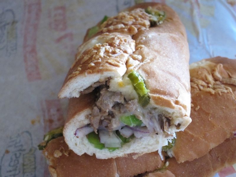 Subway (Various Locations)