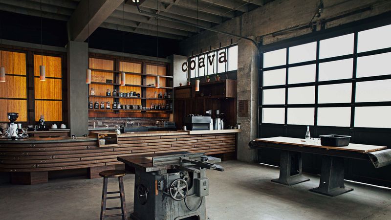 Coava Coffee Roasters - Portland, Oregon