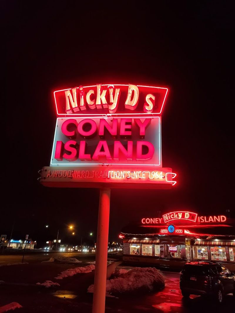 Nikki's Coney Island