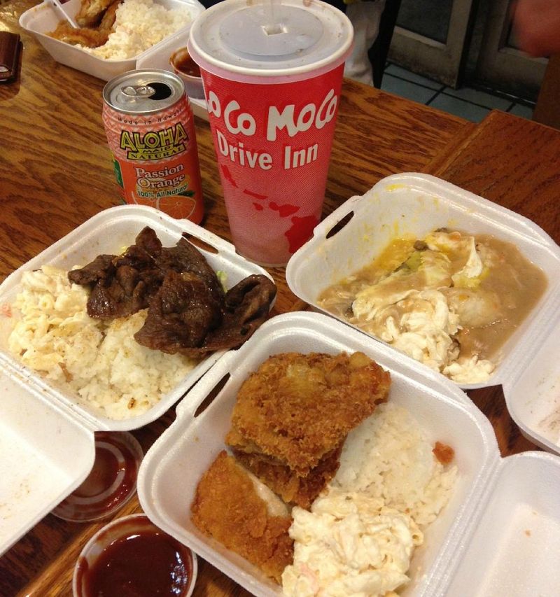 Hawaii: Like Like Drive Inn – Honolulu