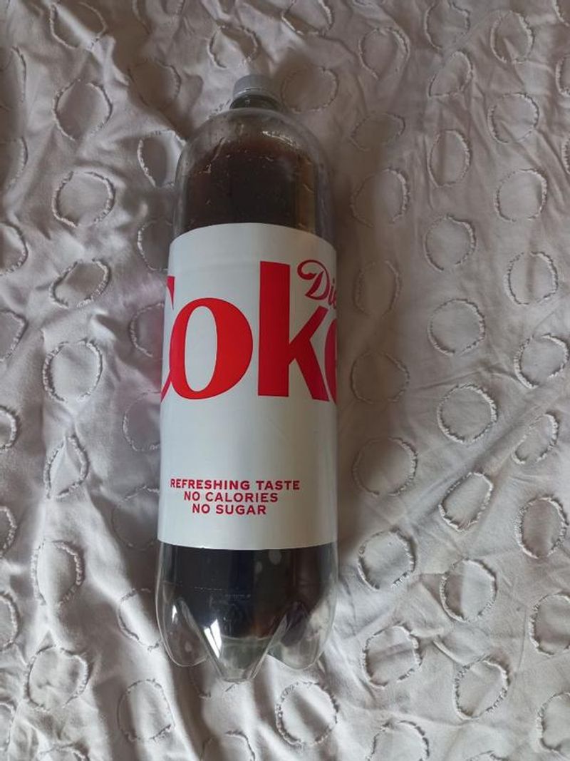 Hawaii: Diet Coke