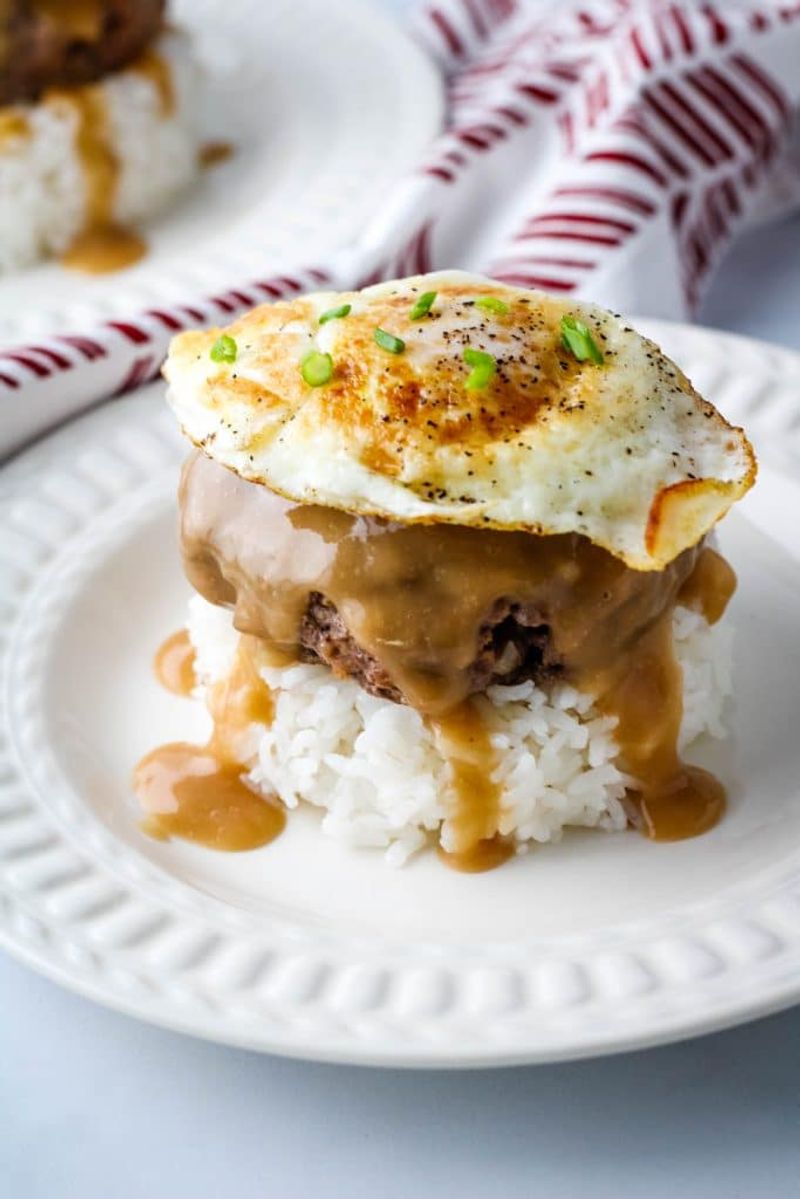 Hawaii: Loco Moco