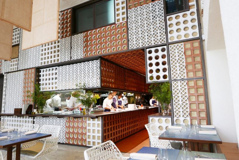 Disfrutar – Barcelona, Spain