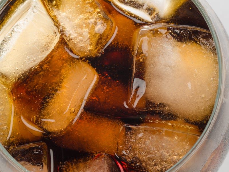 Bottomless Soft Drinks