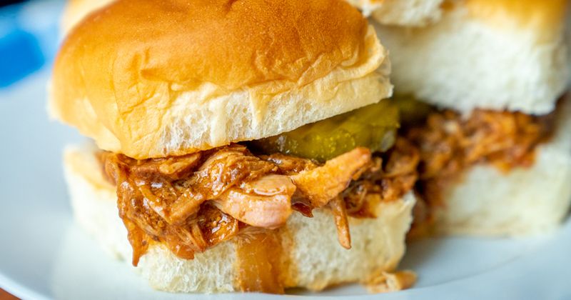 Root Beer Pulled Pork