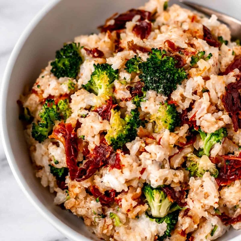 Sun-dried Tomatoes