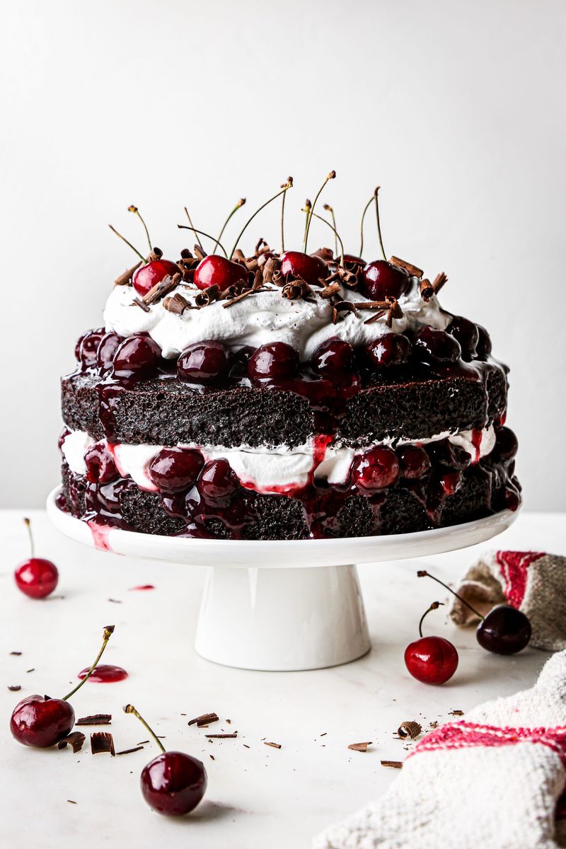 Black Forest Cake