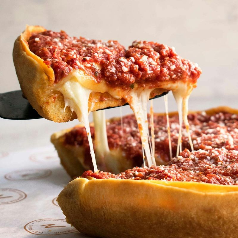Nancy's Pizza