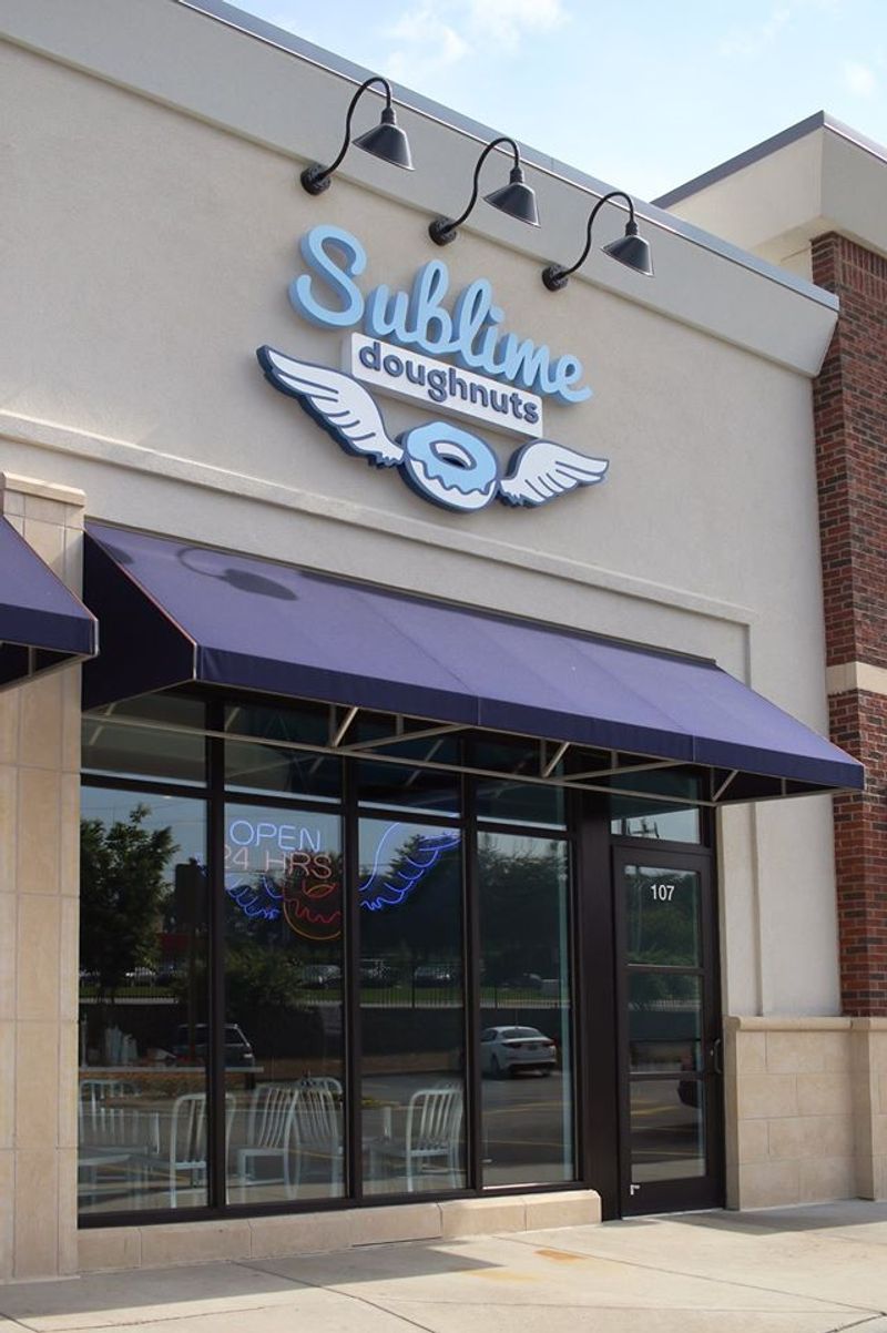 Sublime Doughnuts – Atlanta, GA