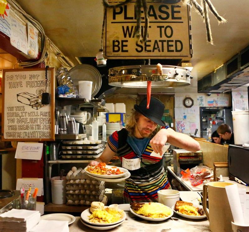 Beth’s Cafe – Seattle