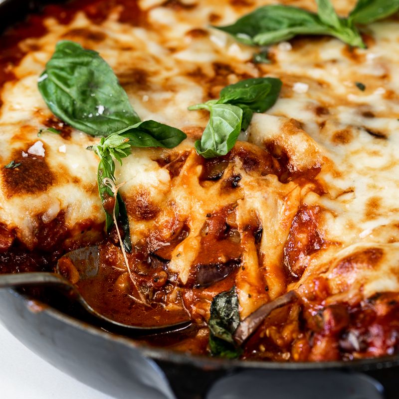 Parmigiana di Melanzane