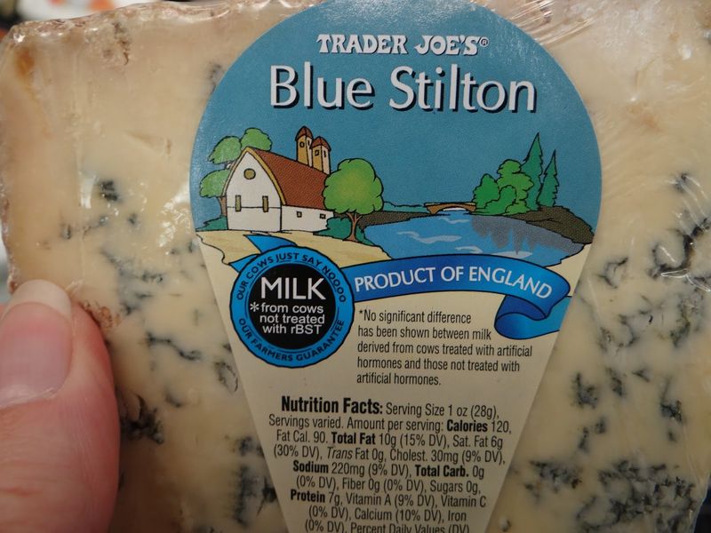 Blue Stilton