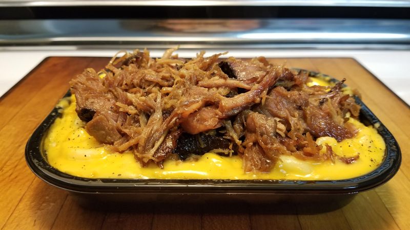Bulgogi Beef Mac and Cheese