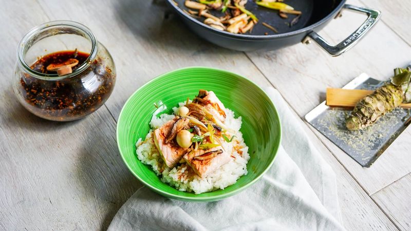Wasabi Sauce