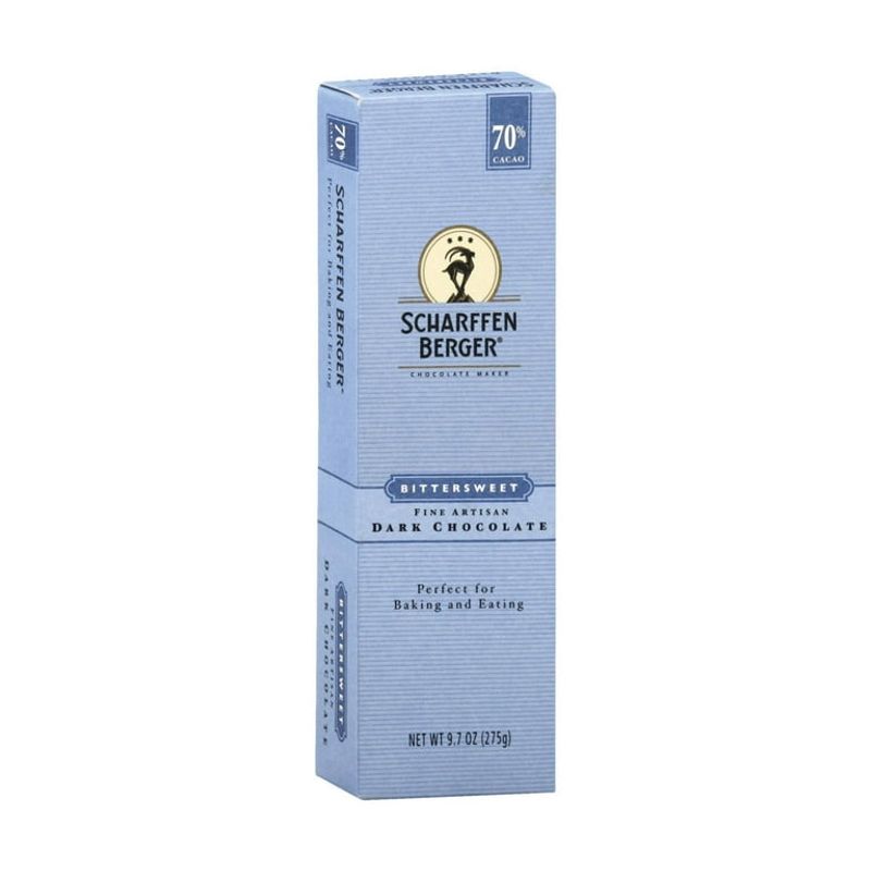 Scharffen Berger 70% Cacao Bittersweet