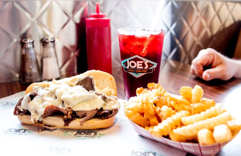 Joe’s Steaks + Soda Shop (Philadelphia)