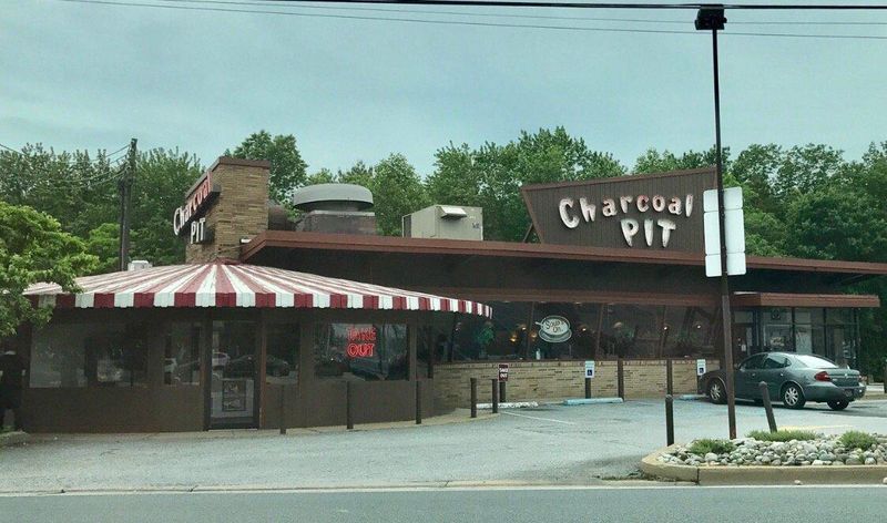 Charcoal Pit – Wilmington, Delaware