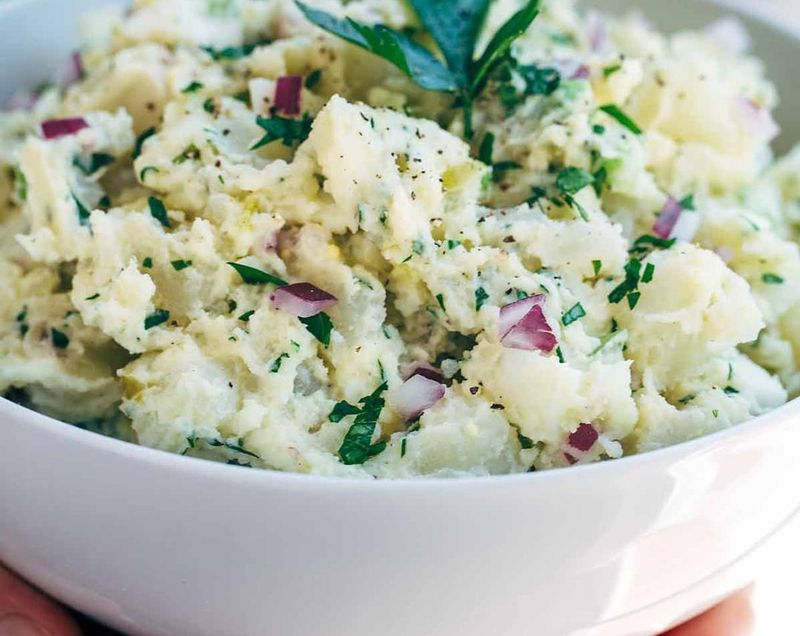 Creamy Potato Salad