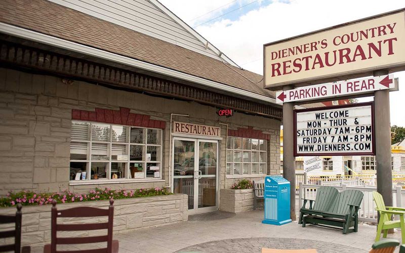 Dienner’s Country Restaurant – Ronks