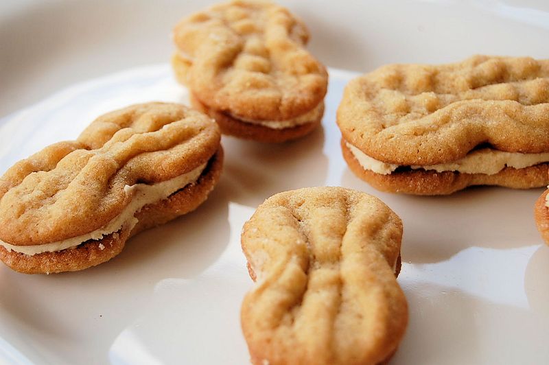 Nutter Butter Peanut Perfection