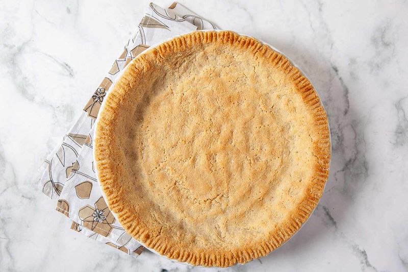 Almond Flour Crust