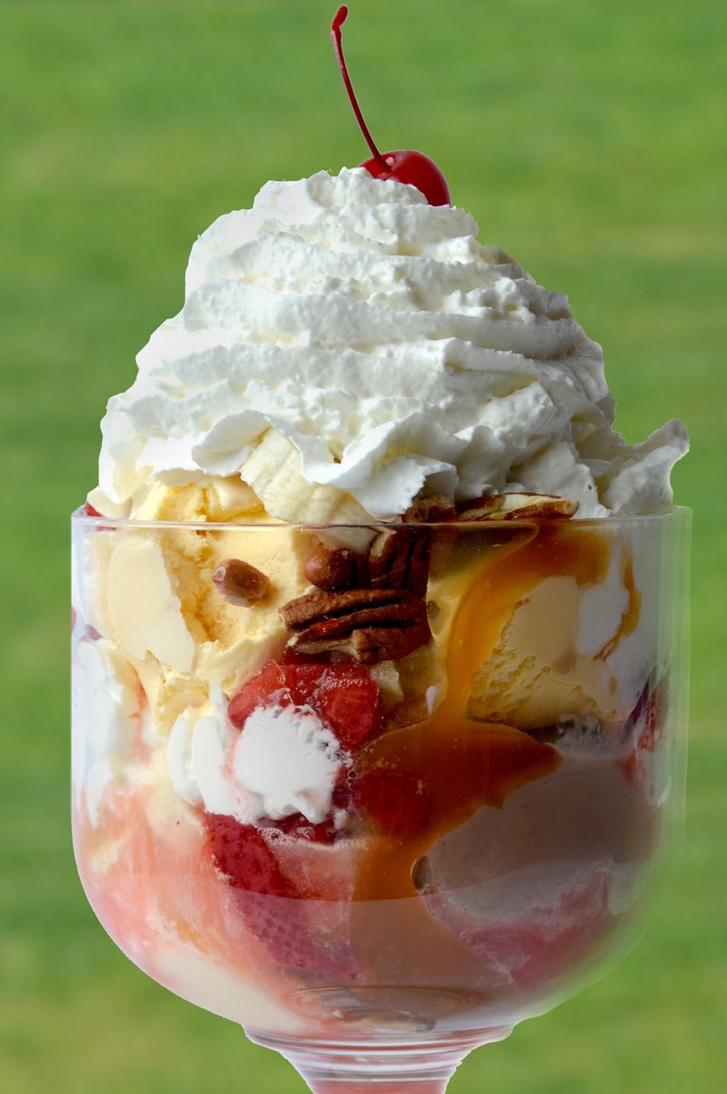 Bridgeman's Lollapalooza Sundae