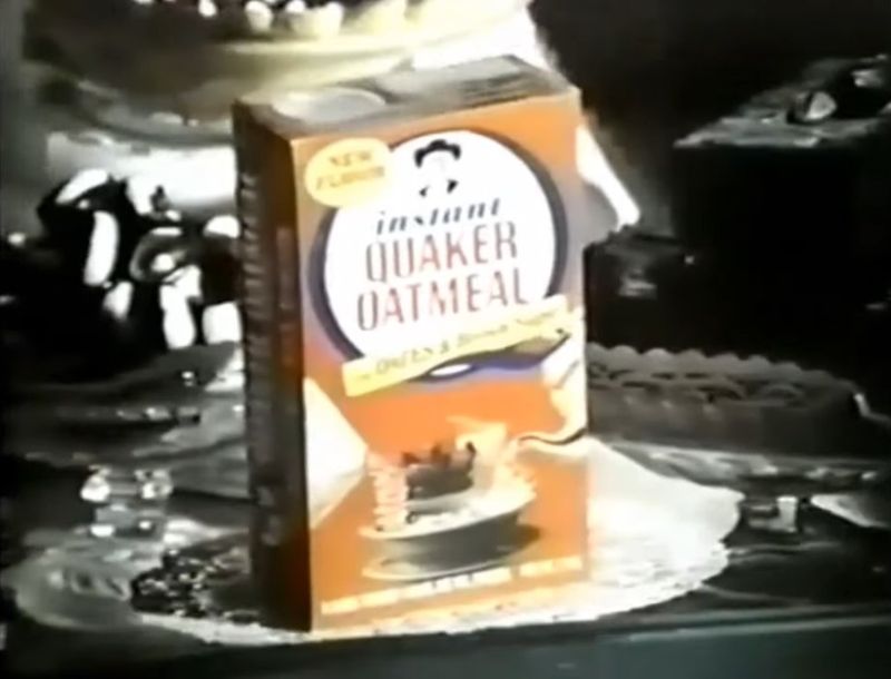 Instant Oatmeal