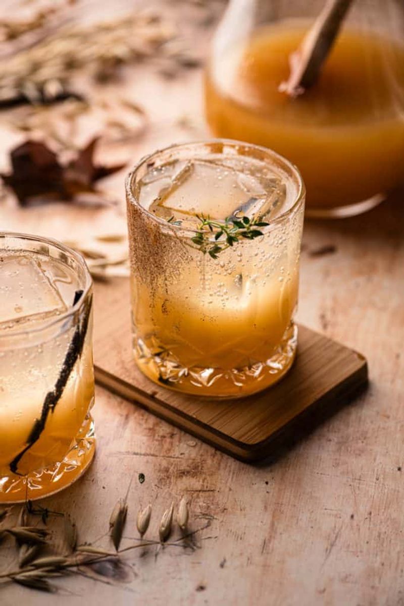 Pear Vanilla Delight