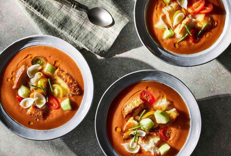 Spanish Gazpacho