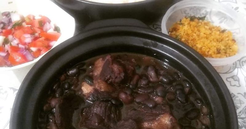 Brazilian Feijoada Rotini