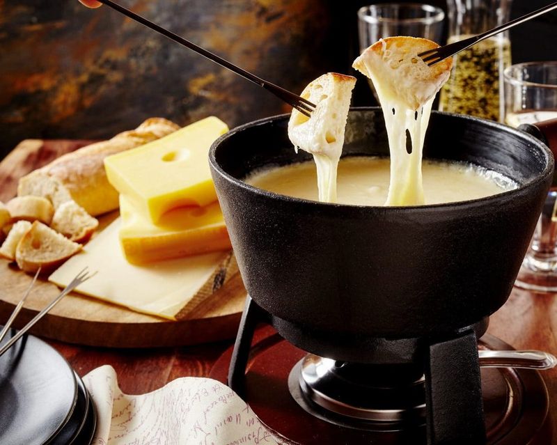 Swiss Fondue