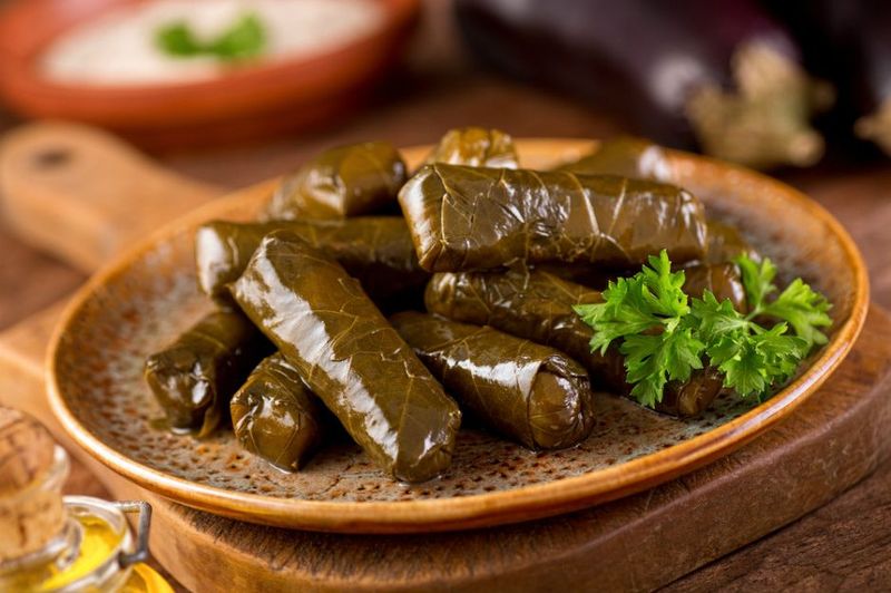 Turkish Dolma