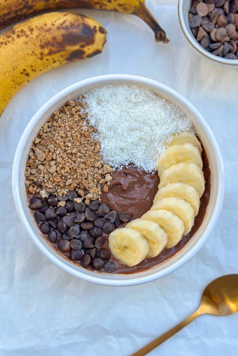 Protein-Packed Smoothie Bowl