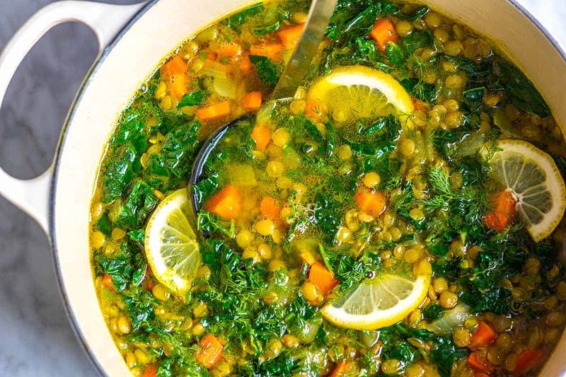 Lentil Soup